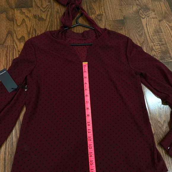 Forever 21 Blouse - Picture 5 of 5